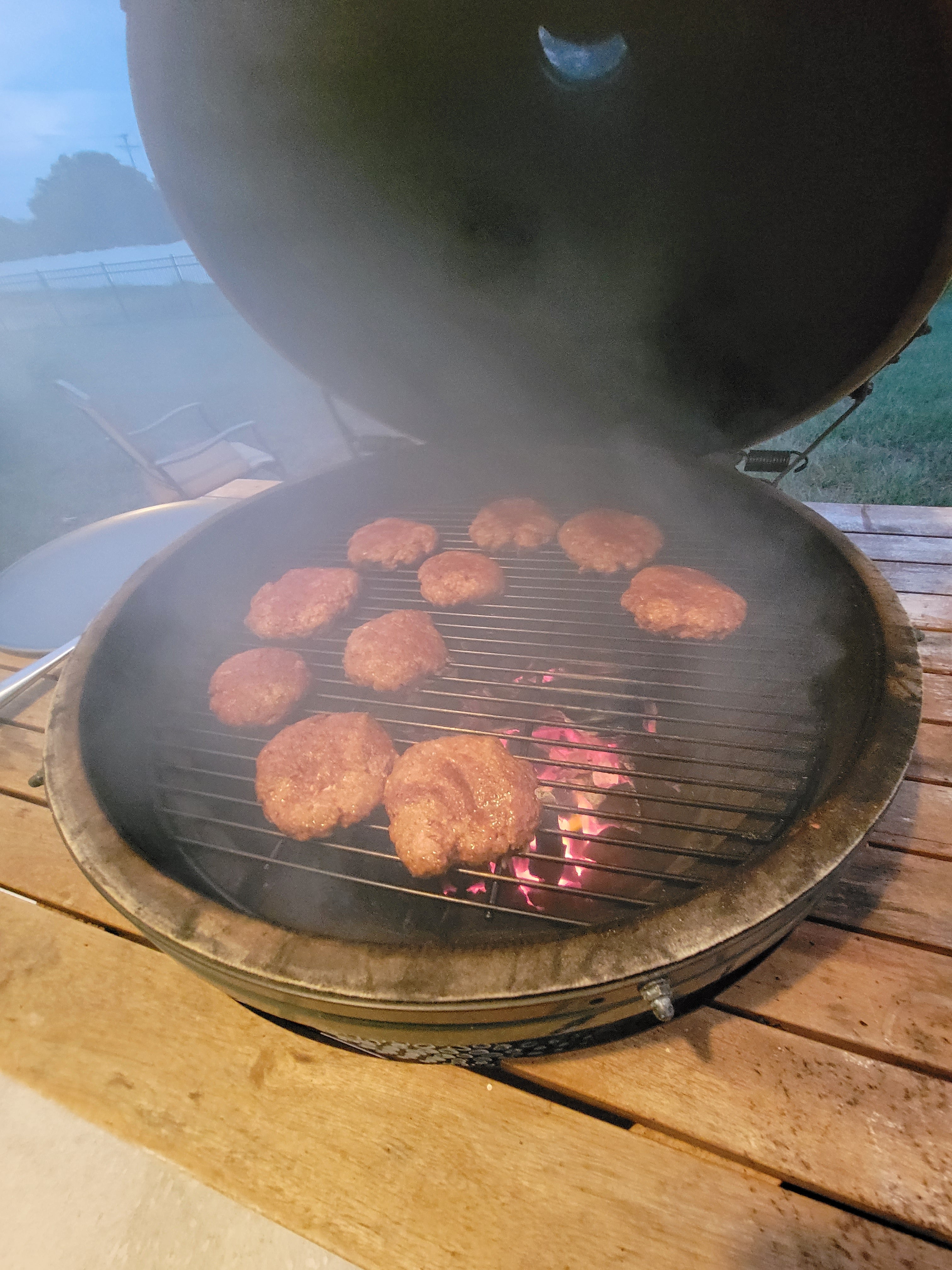 Pool Boy M.I.L.F. Rub. Man I Love Freedom Steak Rub 10.5 oz