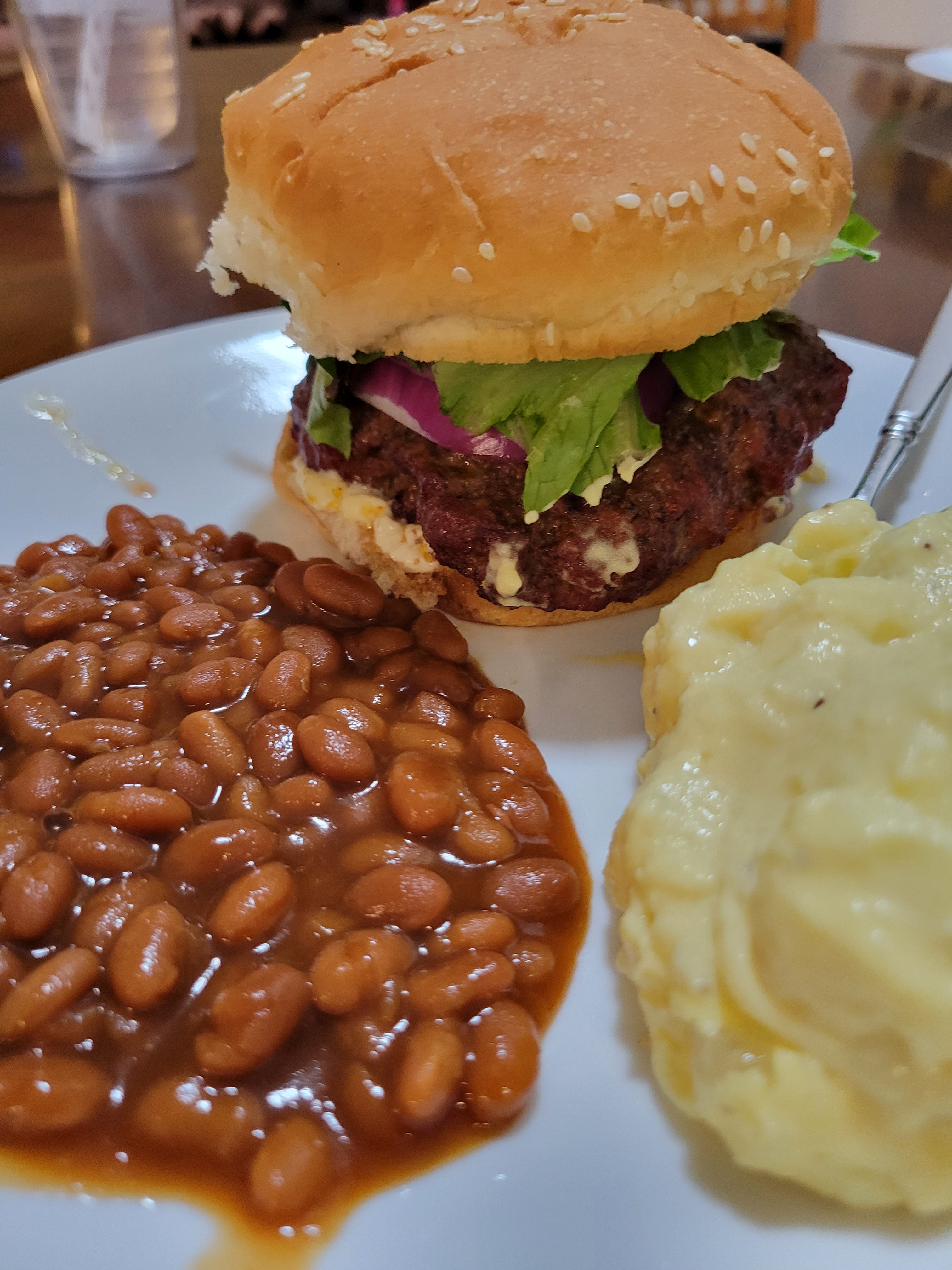 Pool Boy M.I.L.F. Rub. Man I Love Freedom Steak Rub 10.5 oz