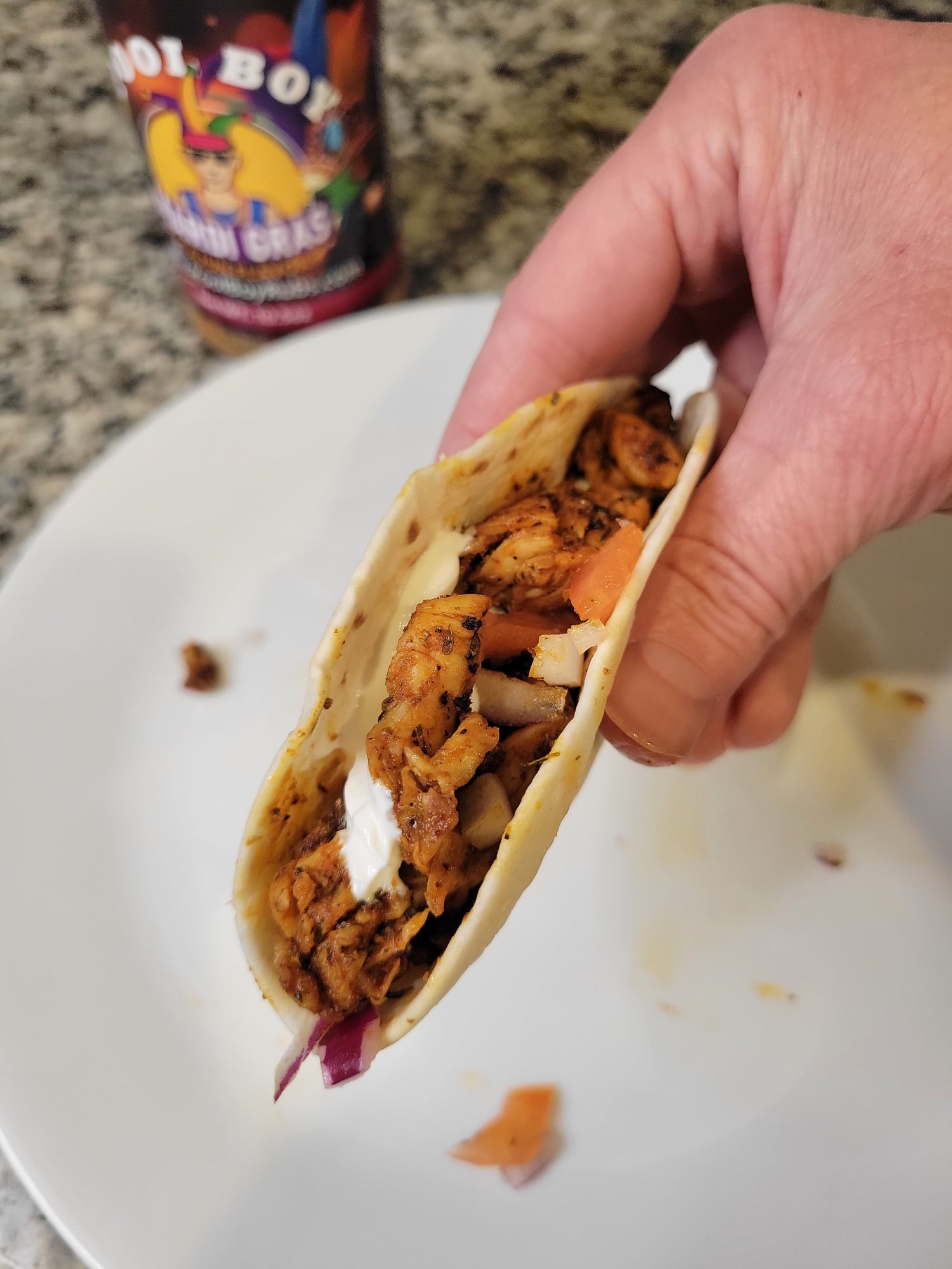 Mardi Gras By Pool Boy (A Cajun Seasoning) 10.5oz