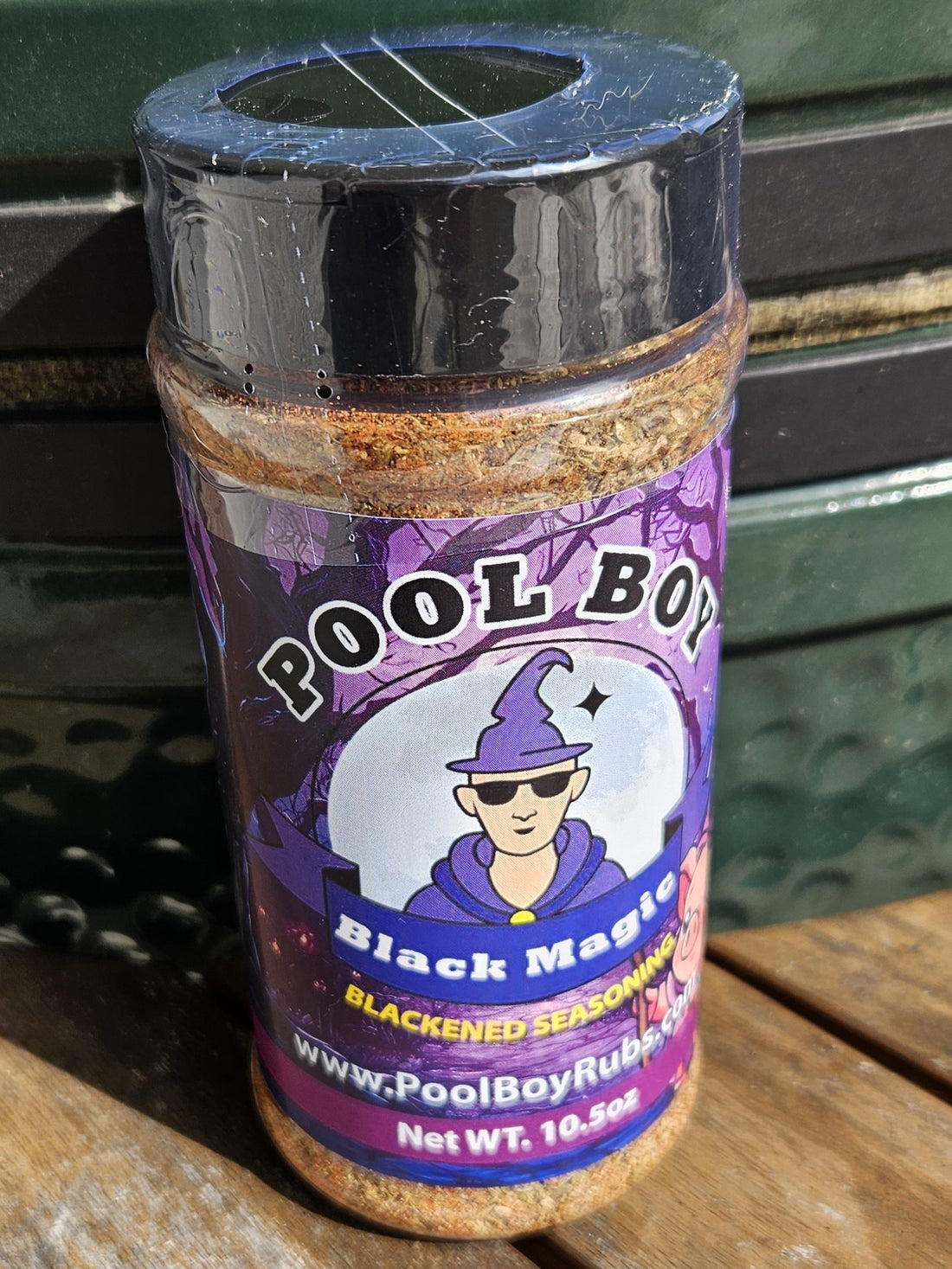 Black Magic By Pool Boy Rubs 10.5oz