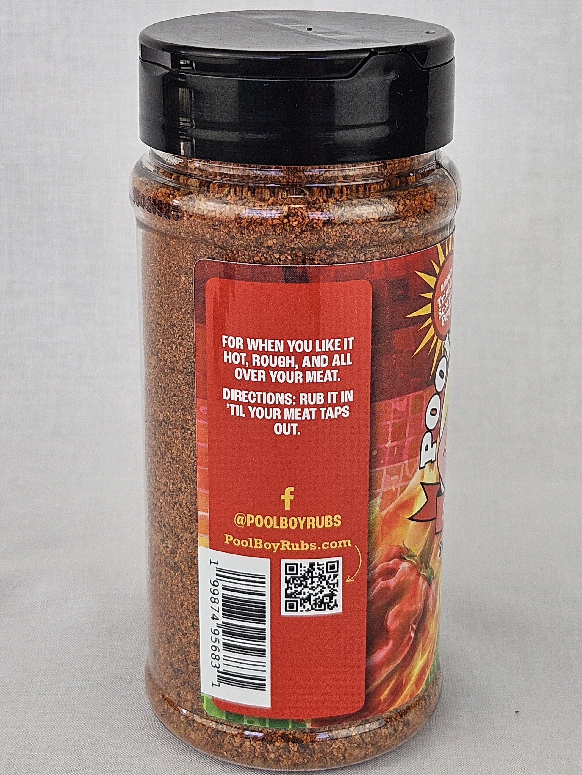 Sunburn By Pool Boy Rubs 10.5oz