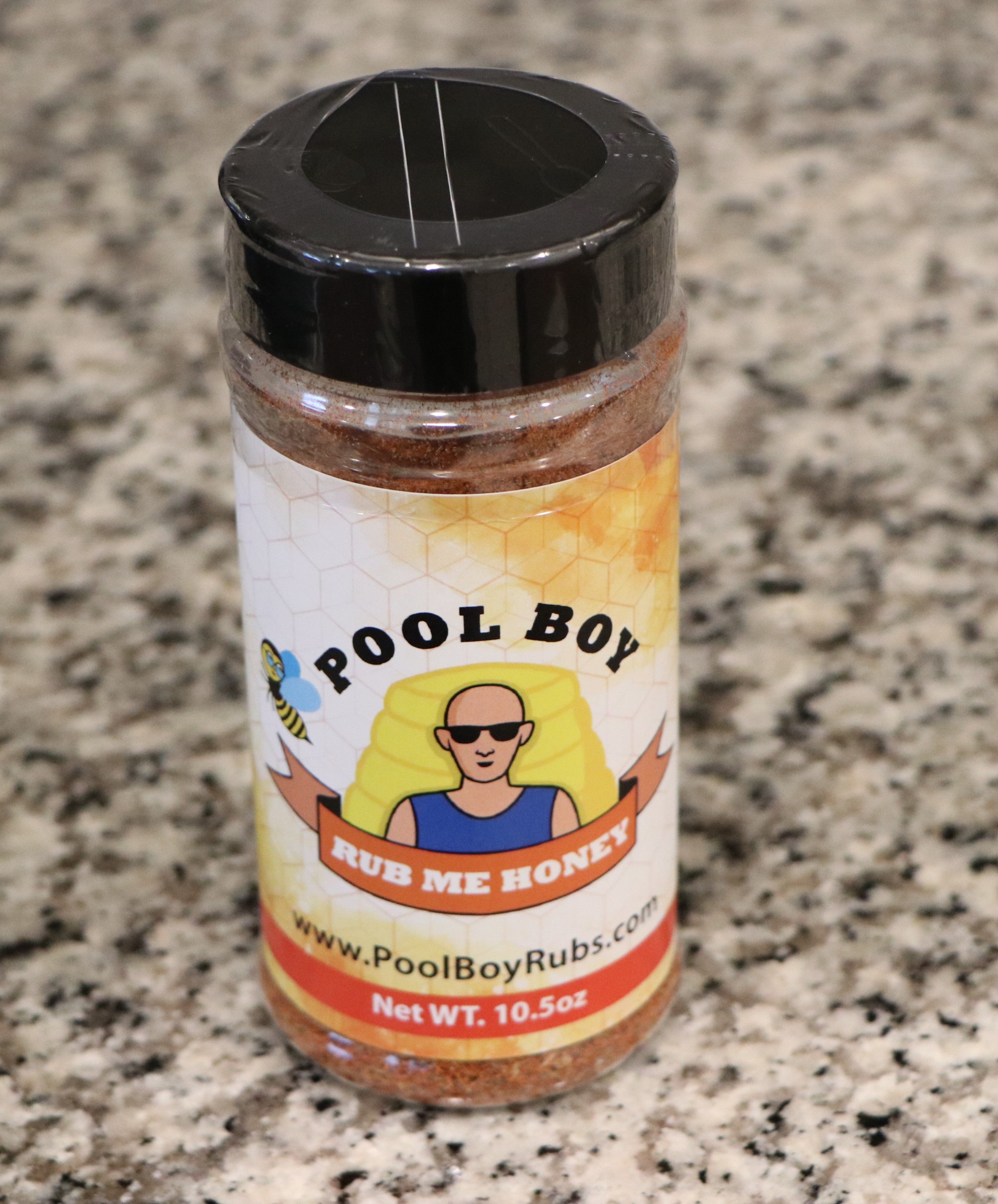 Rub Me Honey by Pool Boy Rubs 10.5oz
