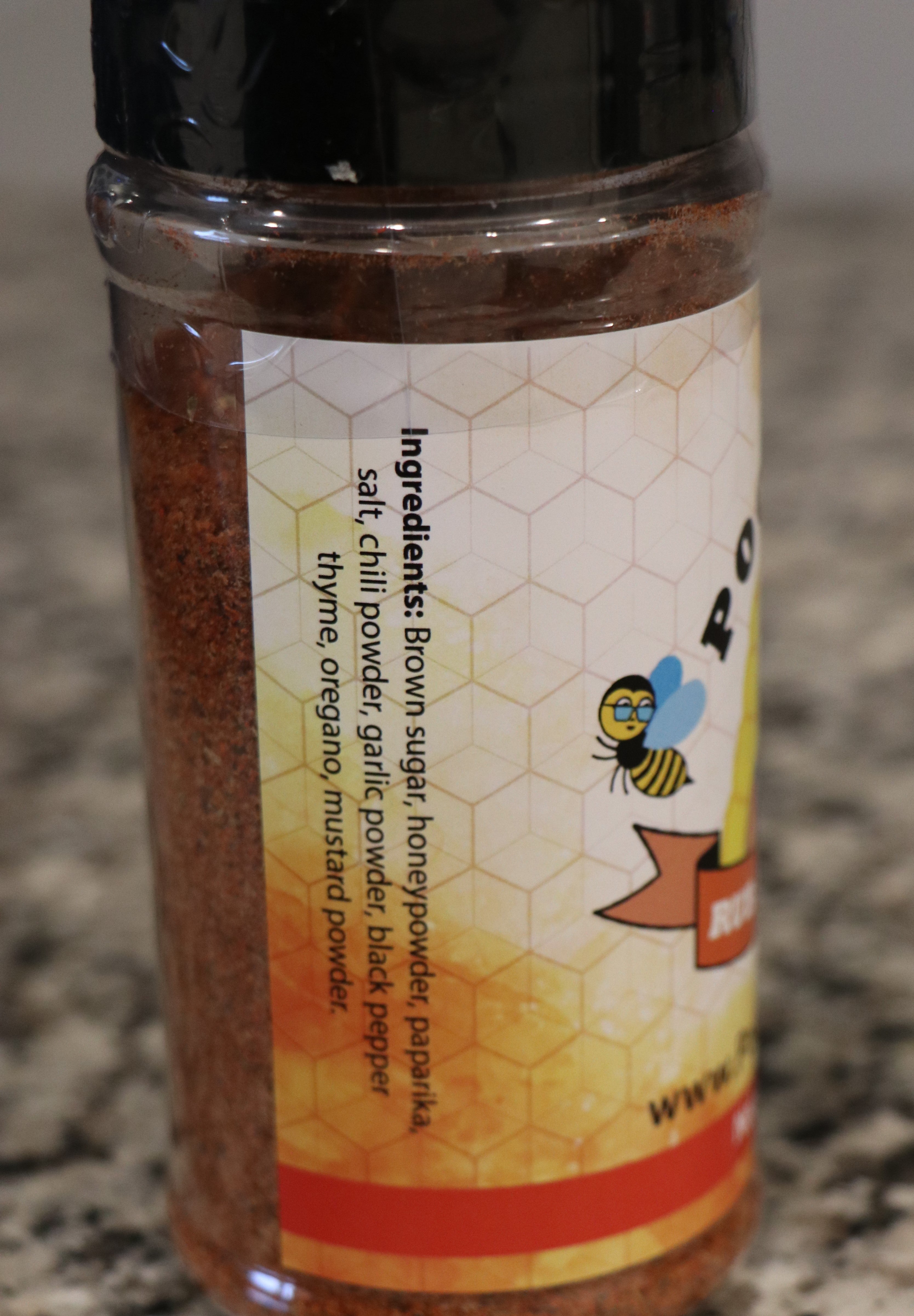 Rub Me Honey by Pool Boy Rubs 10.5oz