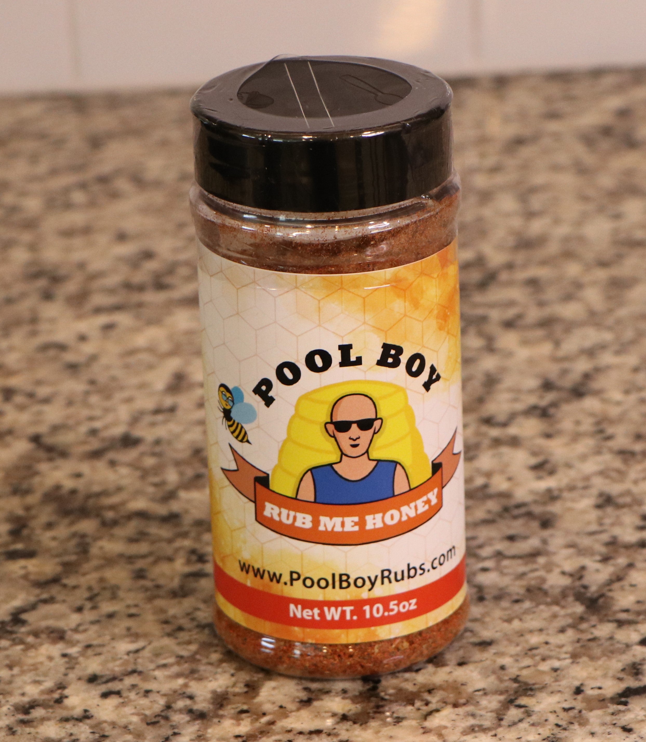 Rub Me Honey by Pool Boy Rubs 10.5oz