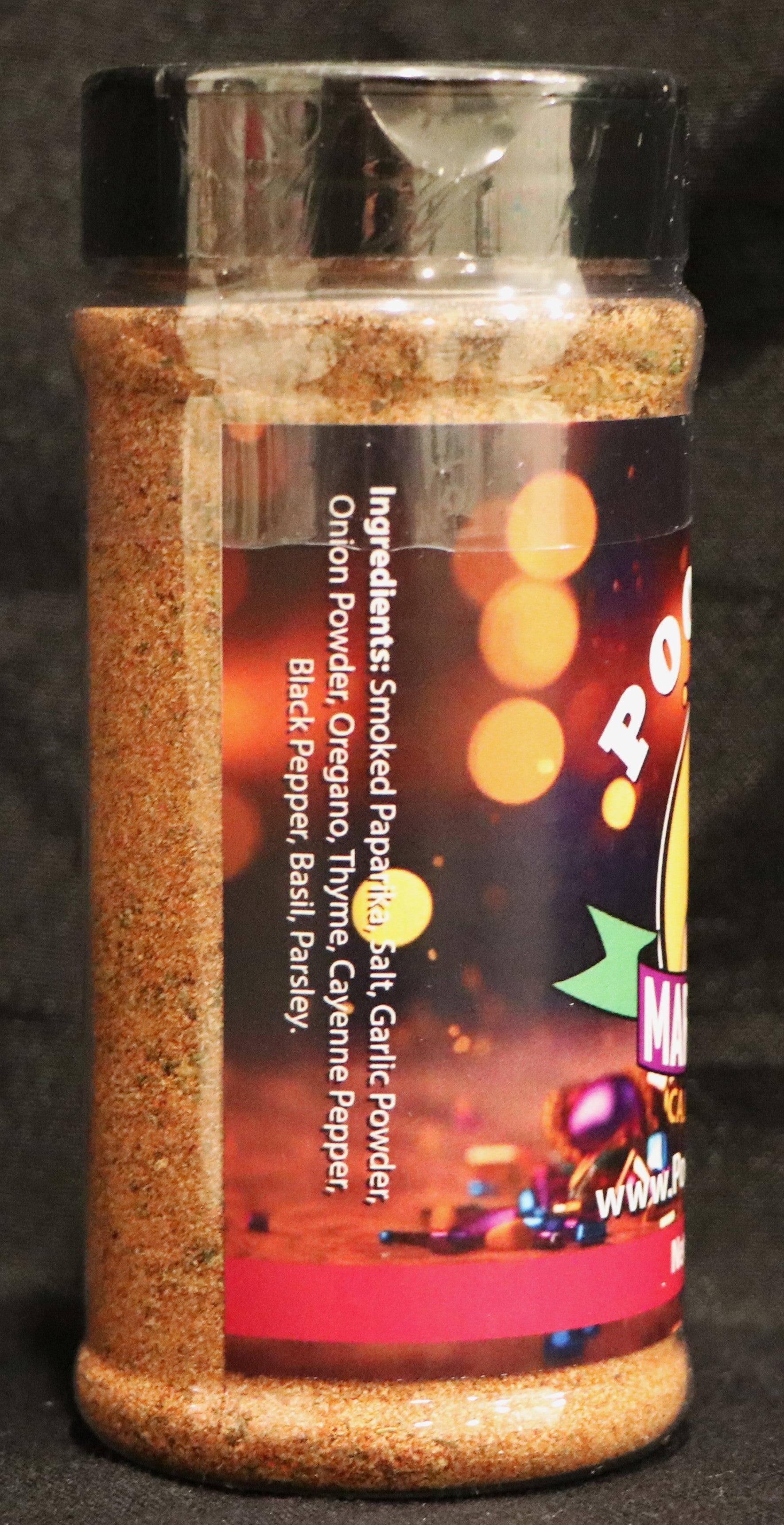 Mardi Gras By Pool Boy (A Cajun Seasoning) 10.5oz