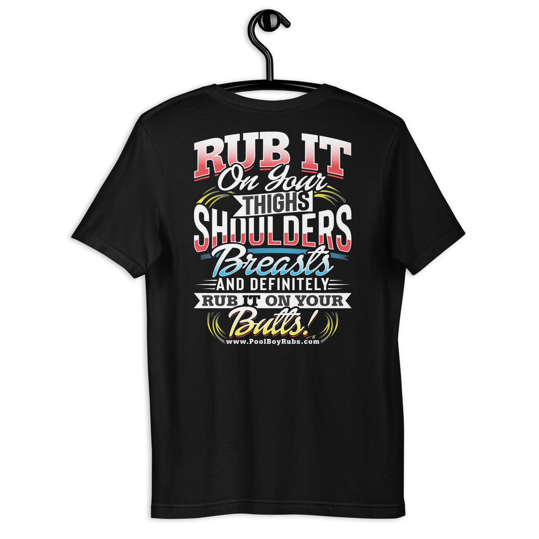 BBQ Rub T-Shirt