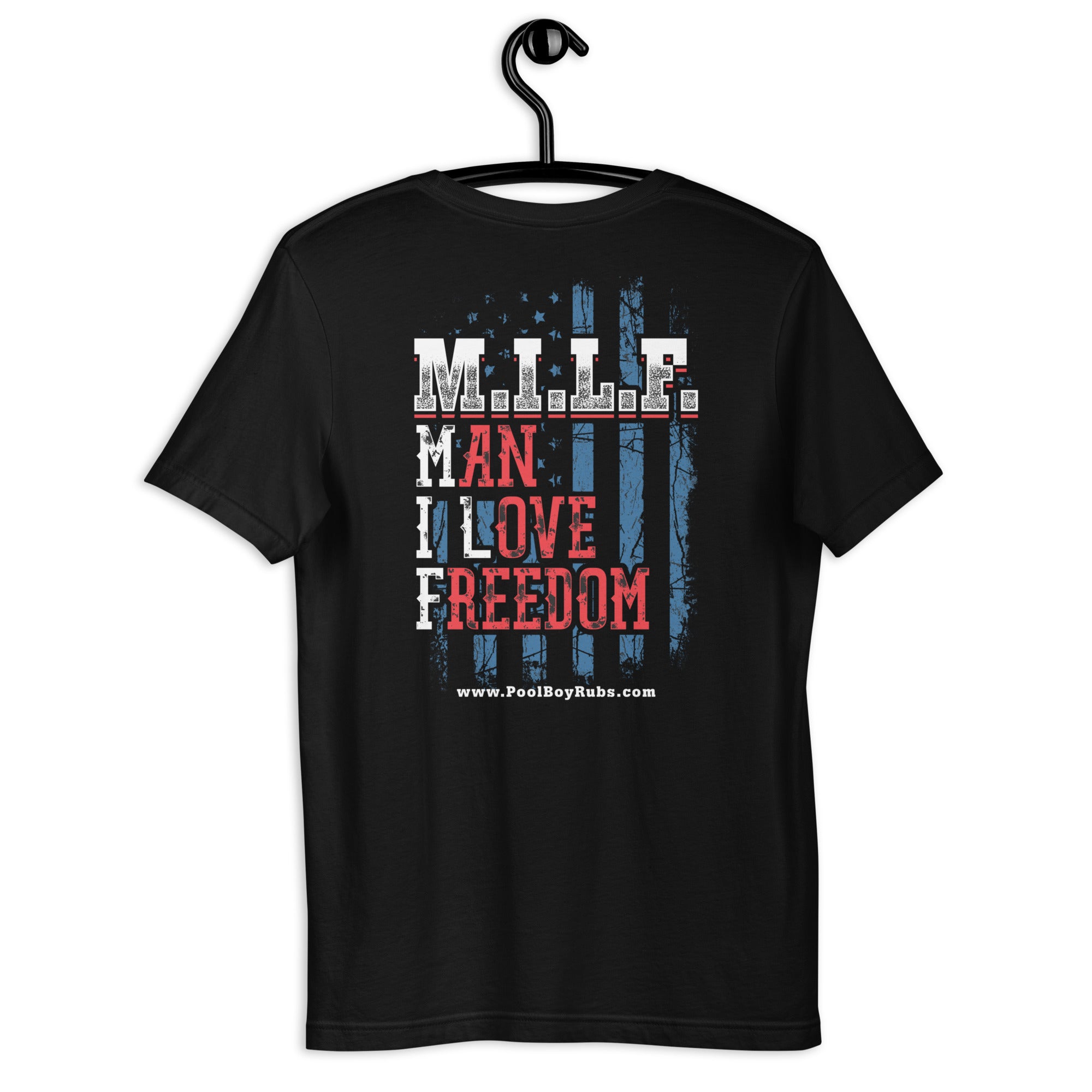 M.I.L.F Rub T-Shirt