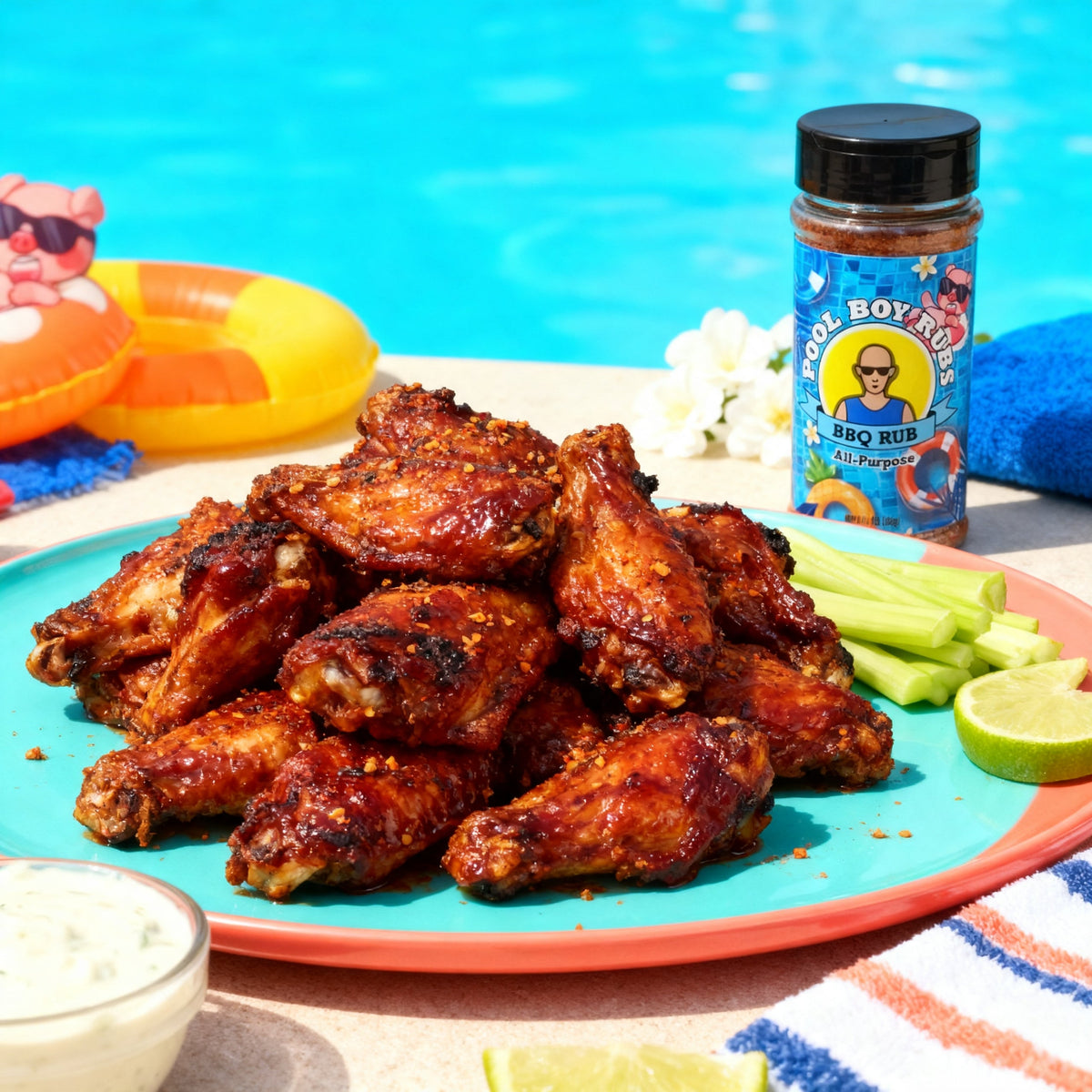 Party Wings