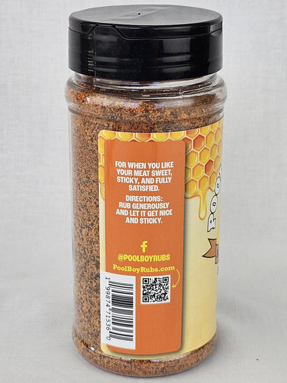 Rub Me Honey by Pool Boy Rubs 10.5oz