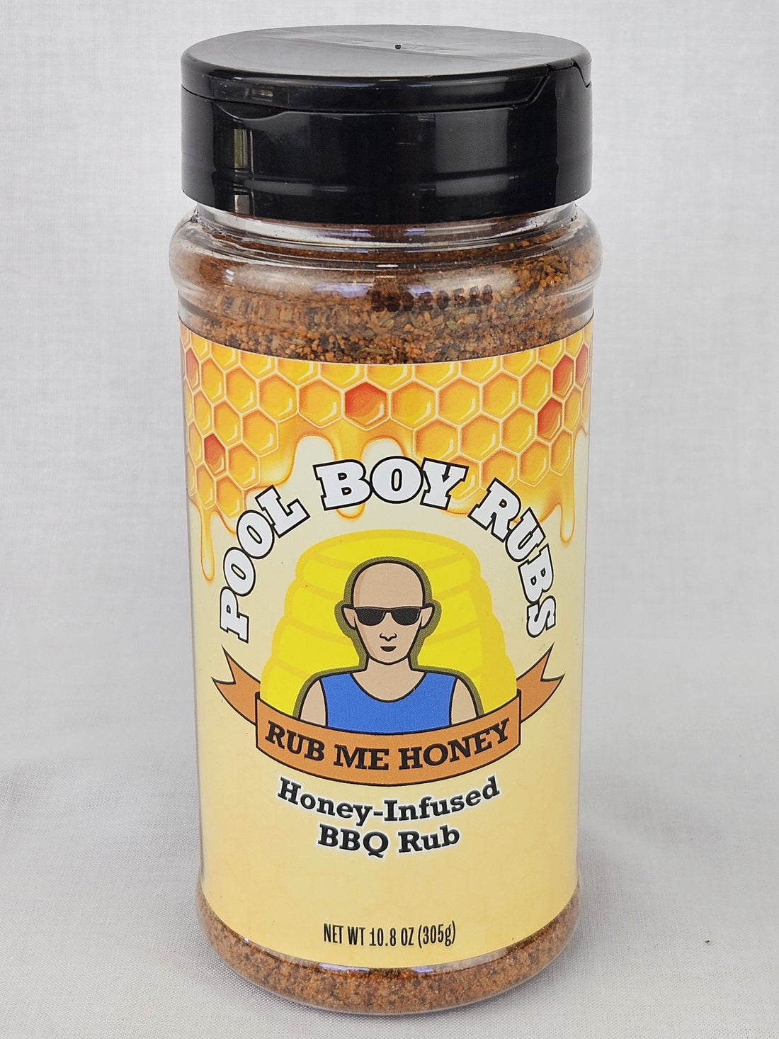 Rub Me Honey by Pool Boy Rubs 10.5oz