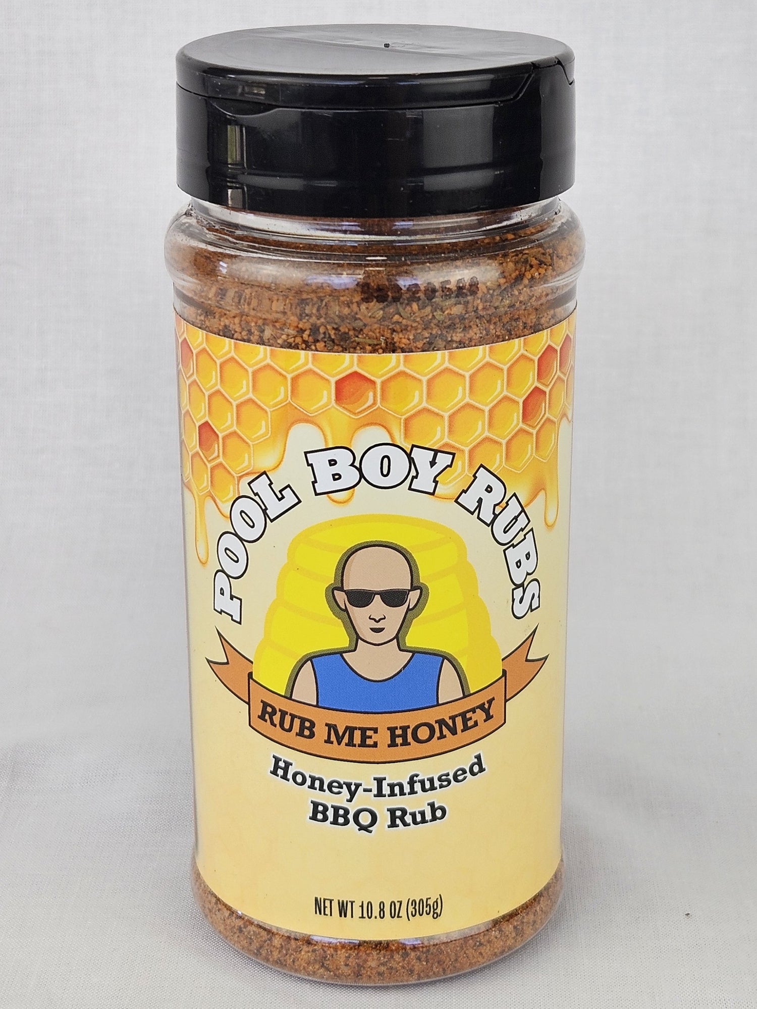 Rub Me Honey by Pool Boy Rubs 10.5oz