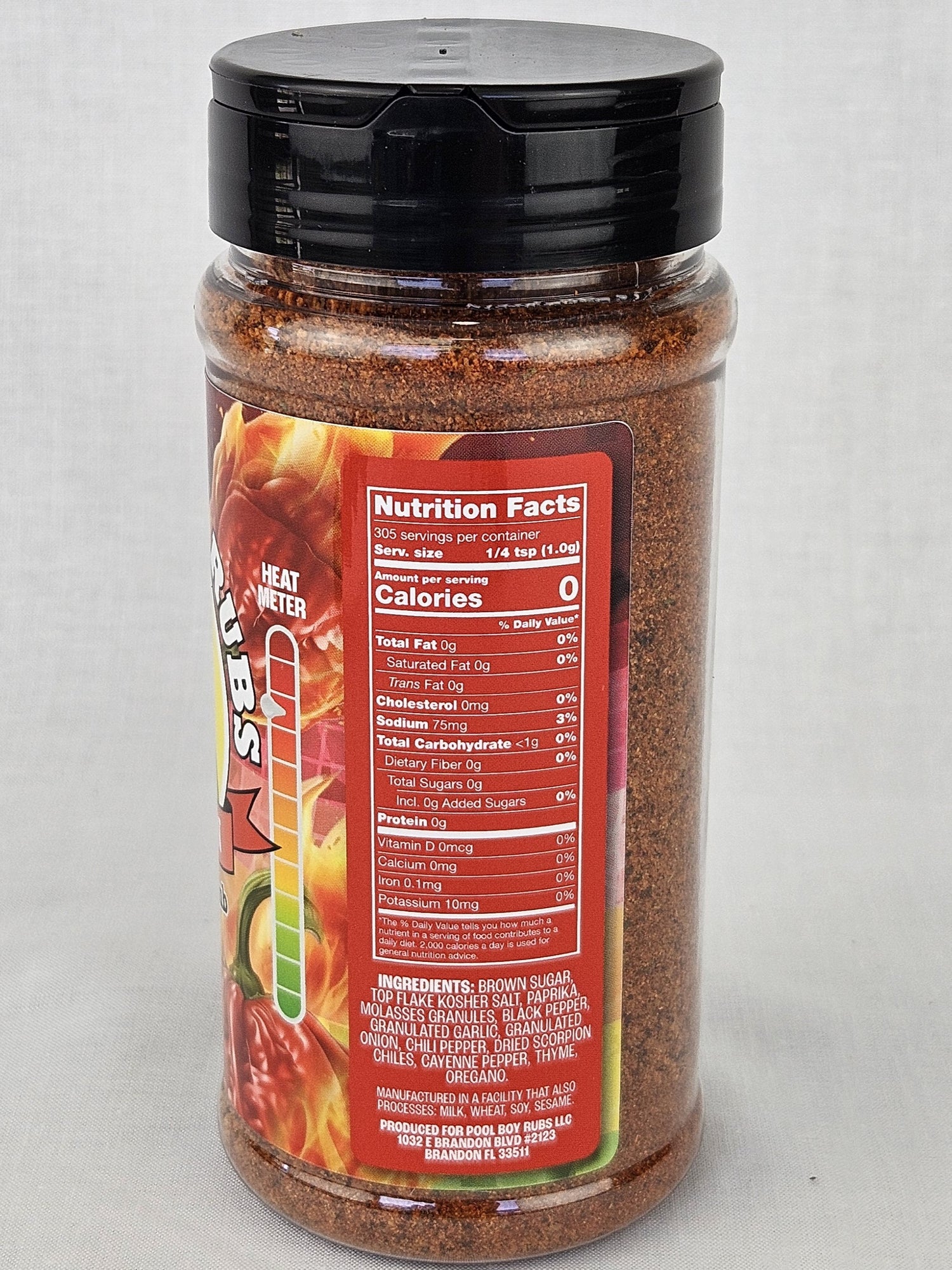 Sunburn By Pool Boy Rubs 10.5oz