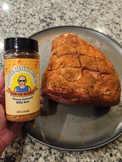 Rub Me Honey by Pool Boy Rubs 10.5oz