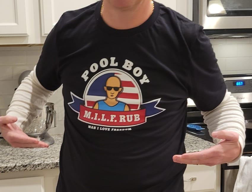 The Pool Boy Rubs - Tennessee Cooking Wood Bundle