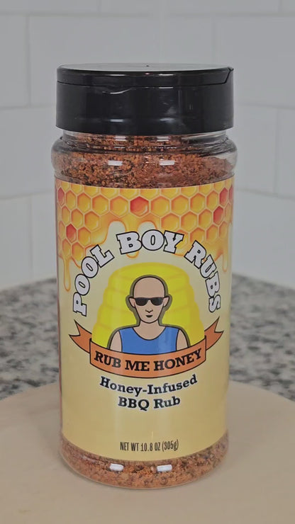 Rub Me Honey by Pool Boy Rubs 10.5oz